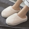 thumbnail image 4 of Chaussons d'Intérieur Chauds pour Femmes Chaussons Respirants Chaussons d'Hiver pour Dames Chaussons d'Intérieur pour Dames Chaussures d'Intérieur Chaussons d'Hiver Confortables pour Femmes, 4 of 6