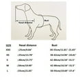 thumbnail image 5 of CNKOO Halo for Blind Dogs Pet Safety Harness Protective Guide Training Vest Ring, 5 of 5