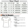 thumbnail image 3 of Women Blouse 3/4 Sleeve Petite, Plus Size Womens Shirts Short Sleeve Solid Color Tshirts Womens Summer Tops Dressy Casual 3/4 Sleeve Generic Blouses for Women, 3 of 6