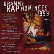 Grammy Rap Nominees 1999 (Edited)