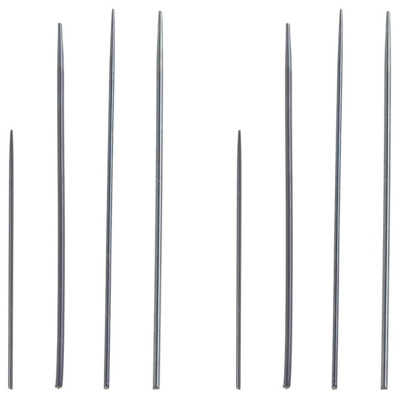 8 Uds. Agujas de saxofón, herramienta de resortes de saxofón, instrumento, herramientas de reparación de agujas de resorte