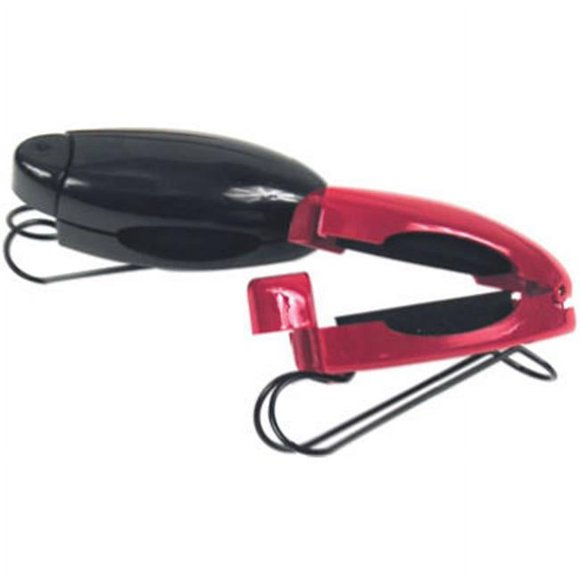 Unique Accessories 43353 Visor Eyeglass Holders- 2 Pack