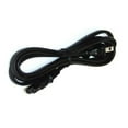 thumbnail image 1 of AC Power Cord Cable For PANASONIC SX-NP10 SX-PX662 SX-PX664 SX-PX665 SA-AK16 17 Power Payless, 1 of 1