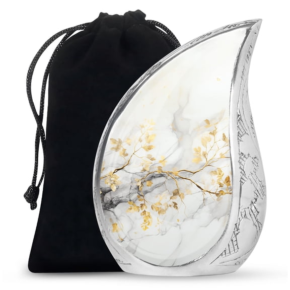 SUBSH Cremation Urns for Women - Urn for Ashes for Women - Urns for Human Ashes Adult Female - Large Cremation Urns