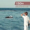 thumbnail image 1 of stanreset 2.4G Remote Control Electric High Speed Boat USB Charging Kids RC Boat Water Toy No.1, 1 of 6