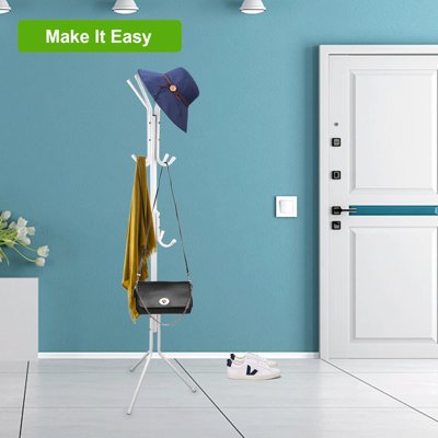 iMounTEK Tier Coat Rack with Hooks Hat, Nigeria Ubuy
