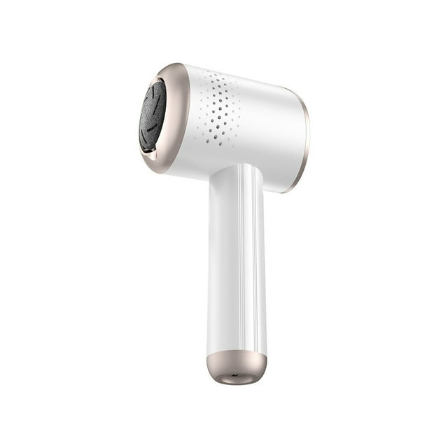 Vogacara Amoladora de pie eléctrica ABS, portátil, inalámbrica, 3 engranajes, desmontable, con batería, carga USB, herramienta de limpieza para Cuidado de los pies Tipo 2 Vogacara CE014609-02
