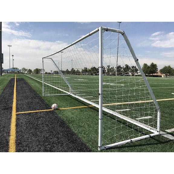 PASS 18.5' x 6.5' Competition Soccer Goal