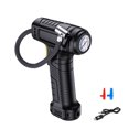 thumbnail image 1 of Tire Inflator Portable Air Compressor Automatic Rechargeable 11.1V Battery Powered with 1.64 Ft Inflation Hose for Car Tires Prime Big Deal Days, 1 of 9