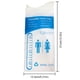 thumbnail image 2 of Bolsa para orinal de 800 ml, bolsas desechables para orinar en el coche, autosellantes a prueba de fugas para atascos, 2 of 8
