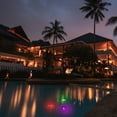 thumbnail image 4 of Color Changing Pond Solar N Floating Led Light Light Light Pool Solar Led Light,1X Solar Pool Floating Light Clearance, 4 of 9