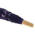 thumbnail image 4 of elegante de las mujeres del parasol nupcial de del de del cordón de la tela del vintage Azul Yinane Sombrilla de encaje de boda Sombrilla, 4 of 8