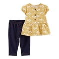 thumbnail image 1 of Conjunto Carter's Child of Mine Niña Conjunto 6-9, 1 of 4