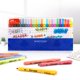 thumbnail image 1 of Rotulador retráctil WRITECH de varios colores, 1 of 3