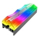 thumbnail image 2 of Disipador de calor Jonsbo M.2-2 ARGB Para PC M.2 SSD, 2 of 9