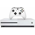 thumbnail image 3 of Microsoft Xbox One S 1TB with Two Controller Bundle, White, 3 of 3