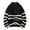 Black, variant on RKSRN Mens Sweater Fall Winter Warm Striped Half Turtle Neck Knitted Sweater Crew Neck Sweater Long Sleeve Crew Neck Top Soft Loose Sweaters