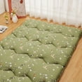 thumbnail image 3 of Japanese Futon Mattress, Twin Size Futon Floor Mattress Japanese StyleFlor alPattern Mattress for Floor, Tatami Mat, Sleeping Mattress Pad for Camping Travel, 3 of 9