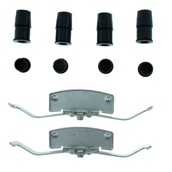 Centric (117.39012) Disc Brake Hardware Kit