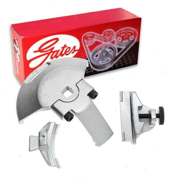 Gates Belt Installation Tool compatible with Chevrolet Trax 1.8L L4 2016-2017