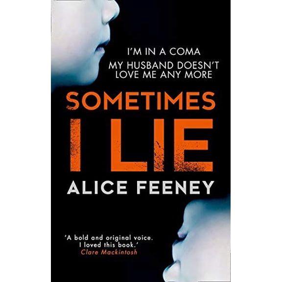 Pre-Owned Sometimes I Lie: A psychological thriller with a killer twist you'll never forget Paperback