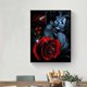 thumbnail image 2 of Kit de Taladro redondo Completo Wdftyju pintura de diamantes 5D Rosa, 2 of 9
