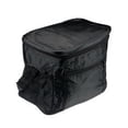 thumbnail image 4 of Bolsa aislante para bolsa de hielo, tela Oxford fuerte, refrigeración, protección contra el calor, caja Bento de viaje, bolso de mano, 27cm x 17cm x 24cm, 4 of 6