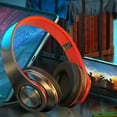 thumbnail image 4 of JMKQLZ Wireless Gaming Headset - Stereo Bluetooth Headphones without Audio Cable, Music Sports Headset for Switch, Laptop, Mobile,6.7x6.7x3.66in, 4 of 7