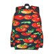 thumbnail image 2 of Disketp Tomatoes Mochila Escolar de Gran Capacidad y Peso Ligero, Mochila de Viaje Ideal para Escuela, Trabajo y Uso Diario, Cómoda y con Estilo, 2 of 8
