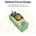 thumbnail image 4 of Pedal de delay Donner Wave digital y analógico, 2 modos, true bypass, 4 of 5