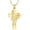 Golden, variant on Hummingbird Cremation Urn Necklace for Ashes Cross Urn Necklace Cremation Jewelry Urn Keepsake Flower Ashes Pendant