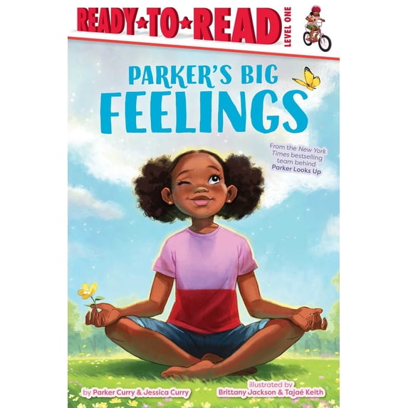 Pre-Owned Parker's Big Feelings: Ready-To-Read Level 1 (Paperback) 1665942754 9781665942751