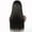 16inch, variant on USTAR BEAUTY 13x4 HD Lace Frontal Wig Human Hair Black Straight, 24inch