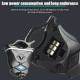 thumbnail image 3 of POINTERTECK LED Light Fishing Bite Alarm Line Alert Indicator Buffer Night Fishing Tool, 3 of 9