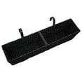 thumbnail image 5 of vidaXL Planters 2 pcs Water Hyacinth Black, 5 of 8