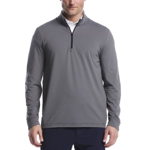 Ben Hogan Men's Performance Golf Sweater Mock Neck 1/4 Zip