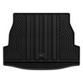thumbnail image 1 of Alfombrilla de maletero LASFIT para Toyota RAV4 2019-2025, de TPE, para todo tipo de clima, 1 of 8