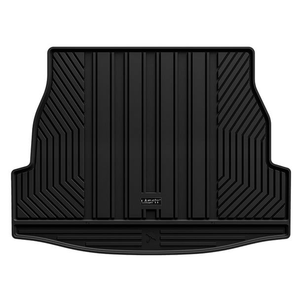 Alfombrilla de maletero LASFIT para Toyota RAV4 2019-2025, de TPE, para todo tipo de clima