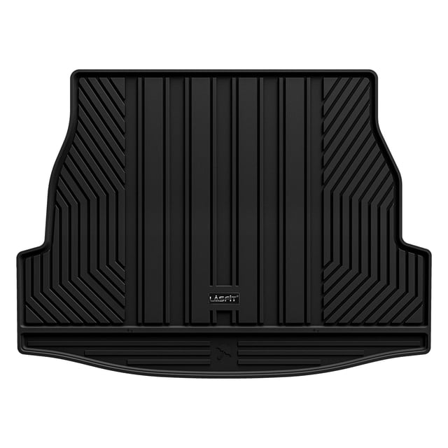 Alfombrilla de maletero LASFIT para Toyota RAV4 2019-2025, de TPE, para todo tipo de clima