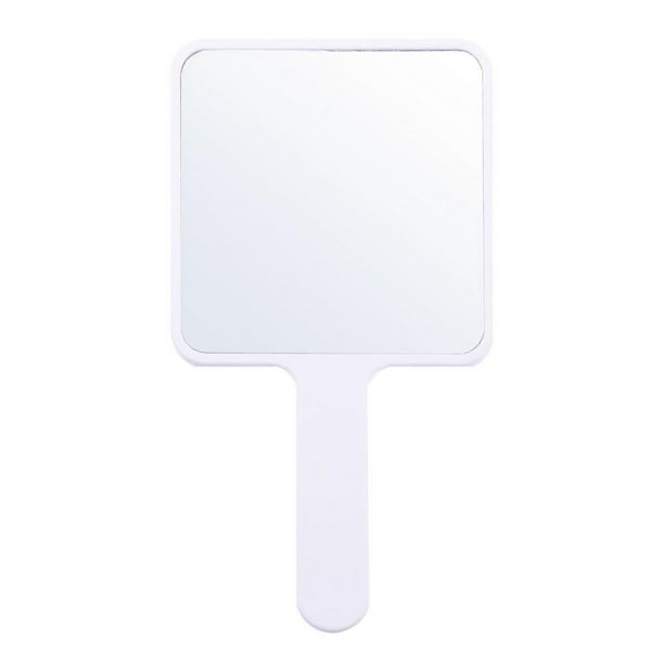 Portable Mirror Makeup Mirror Handheld Mirror Cosmetic Girls Women Beauty Mirror