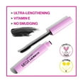 thumbnail image 3 of Wet n Wild Mega Length Waterproof Mascara, Very Black, 0.21 fl oz, 3 of 15
