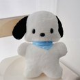 thumbnail image 4 of 38/50cm Cute Pochacco Plush Toy Stuffed White Dog Japanese Style Anime Plushies Soft Pendant Home Decor Birthday Gifts for Girl, 4 of 5