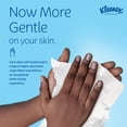 thumbnail image 6 of Kleenex Professional Paper Hand Towels, Bulk (01701), Premium Absorbency Pockets, Pop-Up Box, White (18 Boxes of 120 Sheets, 2,160 Sheet Total), 6 of 9