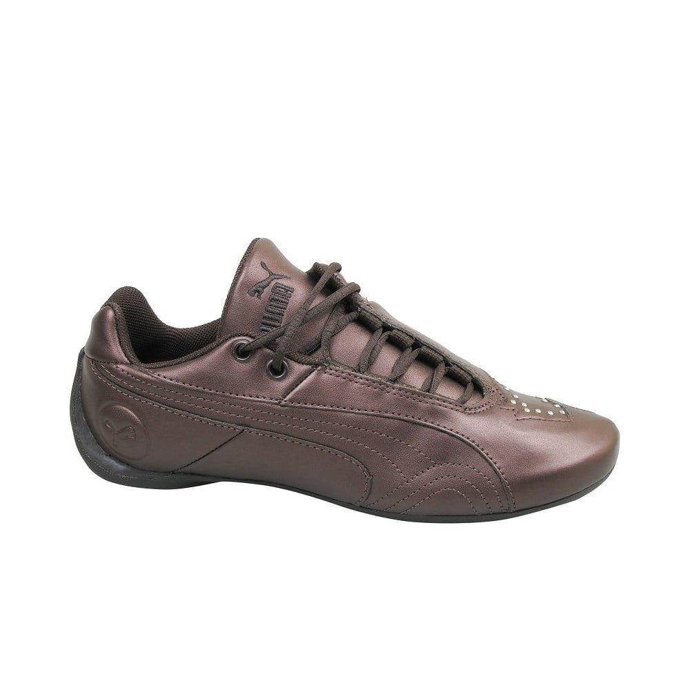 Puma Future Cat B Ml Diamond Wns Brown 7.0