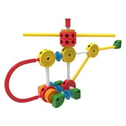 Tinkertoy Classic Retro Building Set - 15 Model Ideas