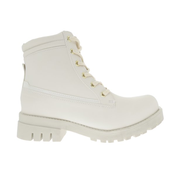 Botín Camila color latte diseño clásico 26.5 Dorothy Gaynor Botín Camila color latte diseño clásico 26.5