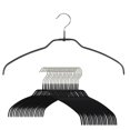thumbnail image 1 of Ultra Thin Series, Colgador Antideslizante para Camisa Que Ahorra Espacio, Estilo 42/pies, Paquete de 24, 1 of 7