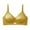 Rose Gold, variant on Ashirexll Bras for Women No Underwire, Push Up Bra, Wireless Sling Bra Seamless Removable Pads Comfort