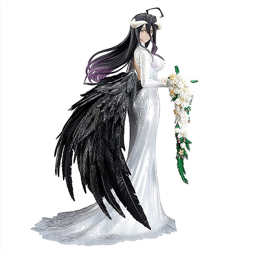 Sexy Girl Anime Figure Overload Albedo Figure 23cm/ Pvc Action Figure Adult Model Statue Stuff Collection Desktop Decoration | Walmart Canada Sexy Girl Anime Figure Overload Albedo Figure 23cm/ Pvc Action Figure Adult Model Statue Stuff Collection Desktop Decoration | Walmart Canada