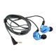thumbnail image 2 of KZ ZS5 auricular Auriculares Híbrido Compatible con Móvil Inteligente Ordenador Portàtil azul Fanmusic KZ ZS5 auricular, 2 of 6
